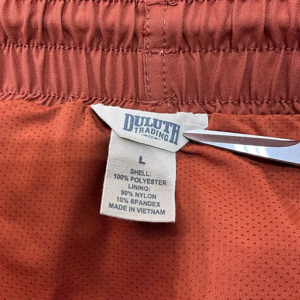 DULUTH TRADING COMPANY Swim Trunks